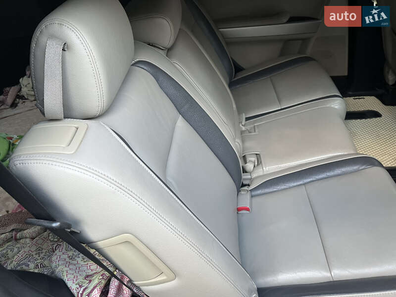 Внедорожник / Кроссовер Mazda CX-9 2007 в Виньковцах