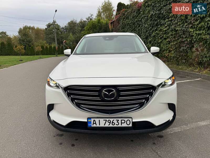 Позашляховик / Кросовер Mazda CX-9 2021 в Києві