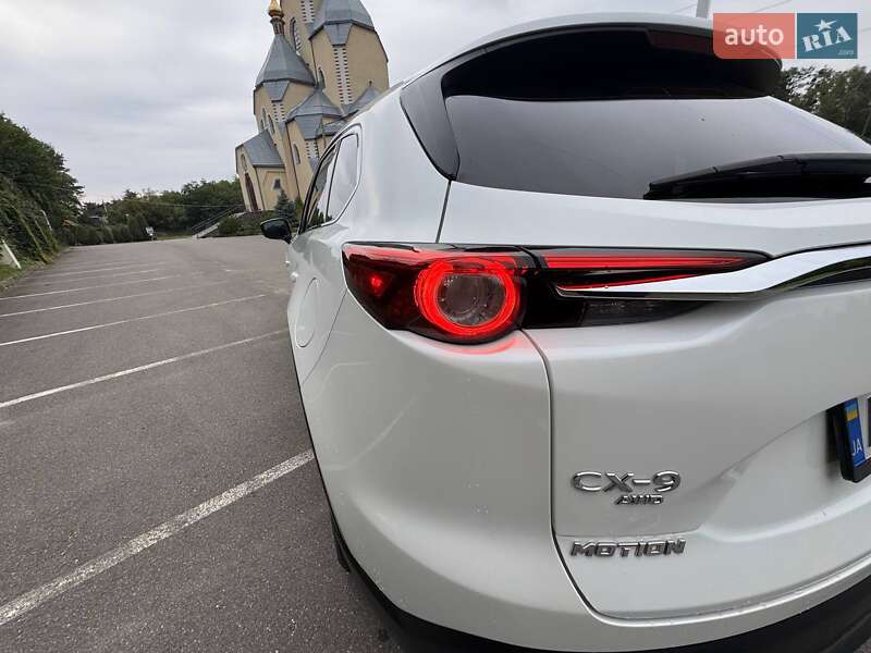 Позашляховик / Кросовер Mazda CX-9 2021 в Києві