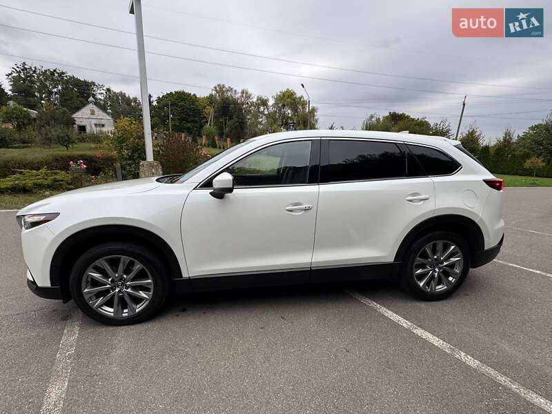 Позашляховик / Кросовер Mazda CX-9 2021 в Києві