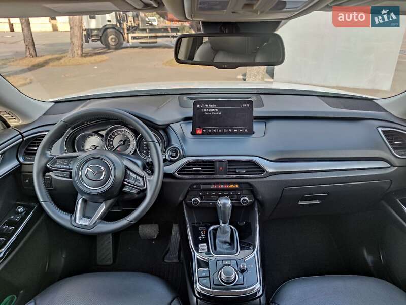 Позашляховик / Кросовер Mazda CX-9 2021 в Києві