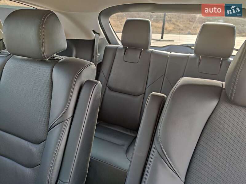 Позашляховик / Кросовер Mazda CX-9 2021 в Києві