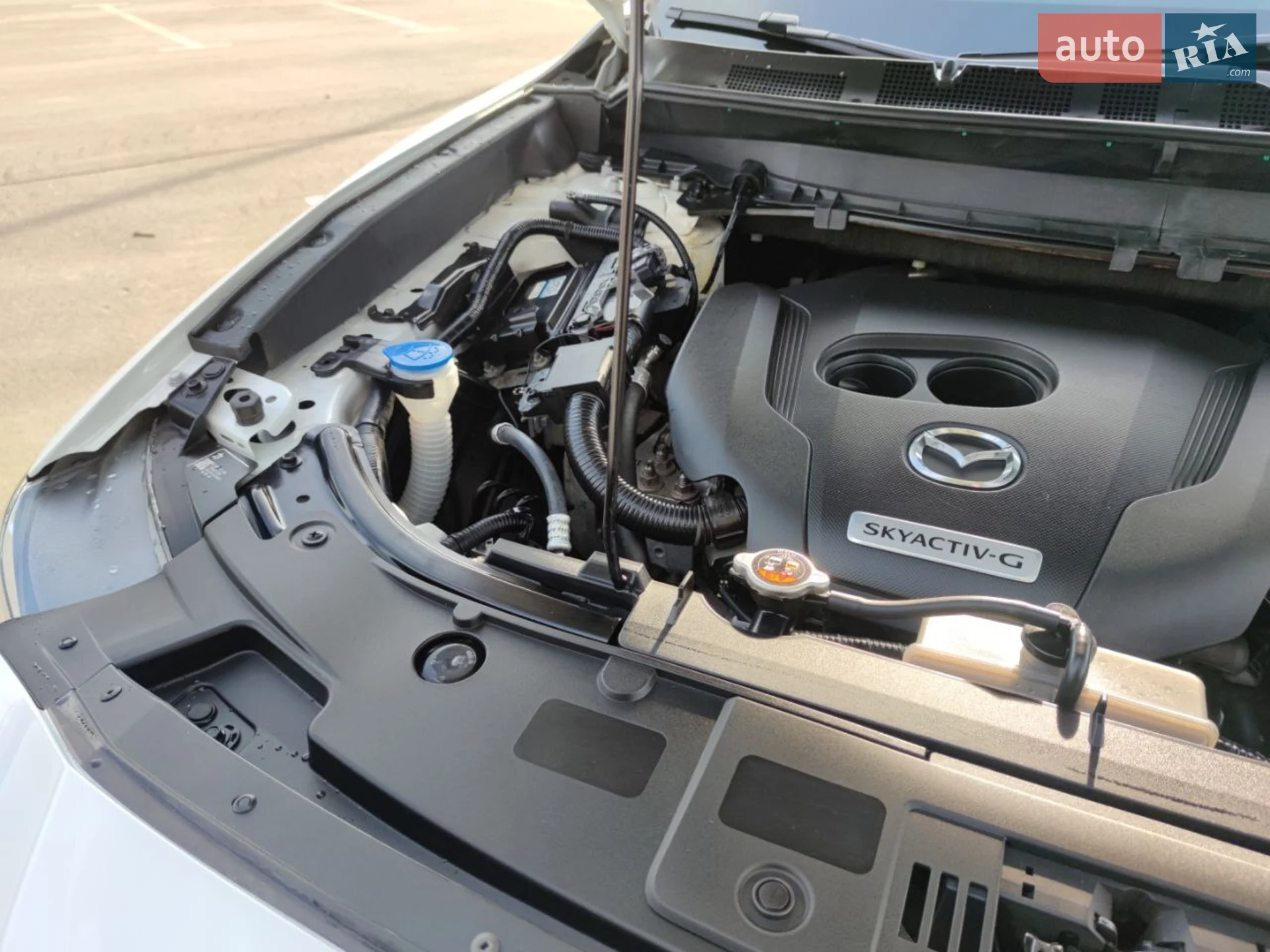 2021 Mazda CX-9 - мініатюра 33