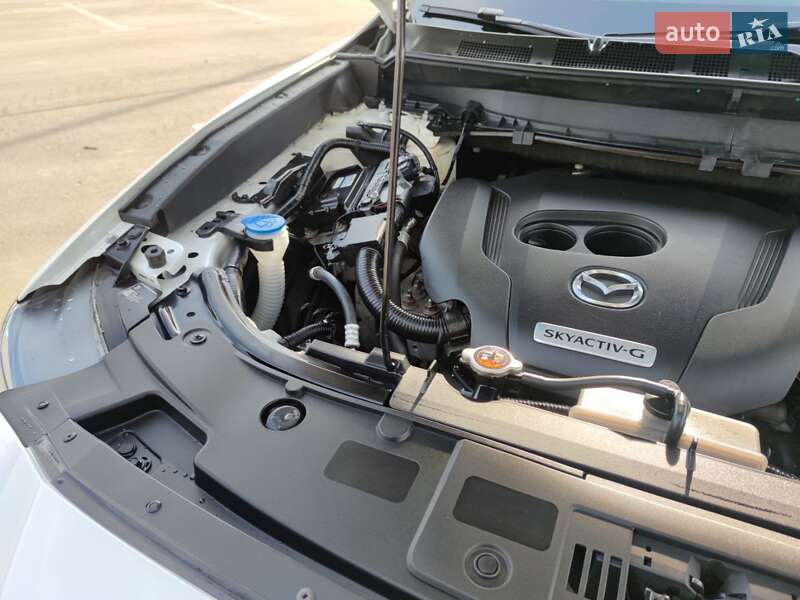 Позашляховик / Кросовер Mazda CX-9 2021 в Києві