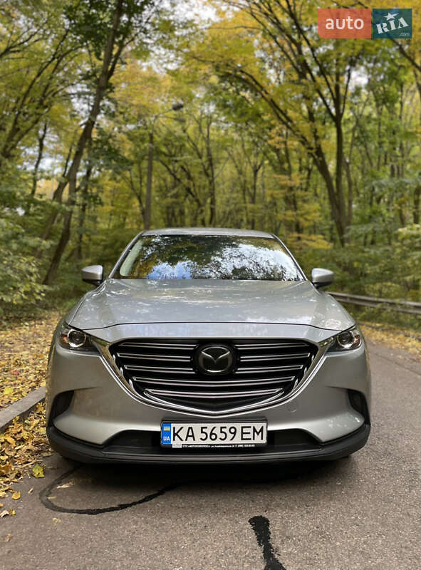 Позашляховик / Кросовер Mazda CX-9 2017 в Києві фото 2 Позашляховик / Кросовер Mazda CX-9 2017 в Києві