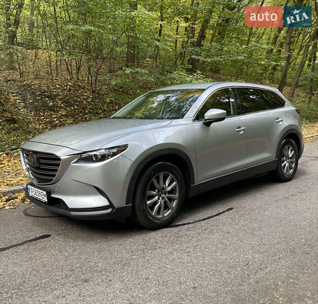 Позашляховик / Кросовер Mazda CX-9 2017 в Києві фото 3 Позашляховик / Кросовер Mazda CX-9 2017 в Києві