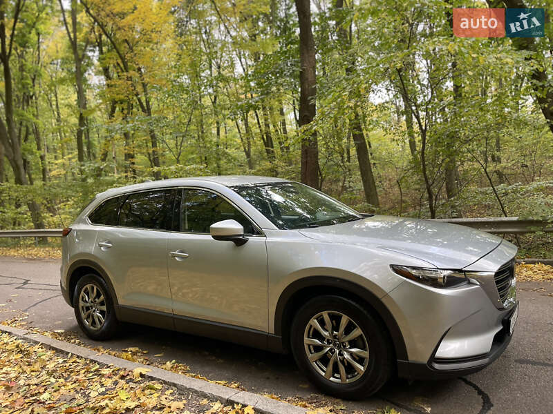 Позашляховик / Кросовер Mazda CX-9 2017 в Києві фото 13 Позашляховик / Кросовер Mazda CX-9 2017 в Києві