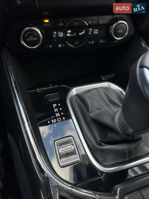 Позашляховик / Кросовер Mazda CX-9 2017 в Києві фото 17 Позашляховик / Кросовер Mazda CX-9 2017 в Києві