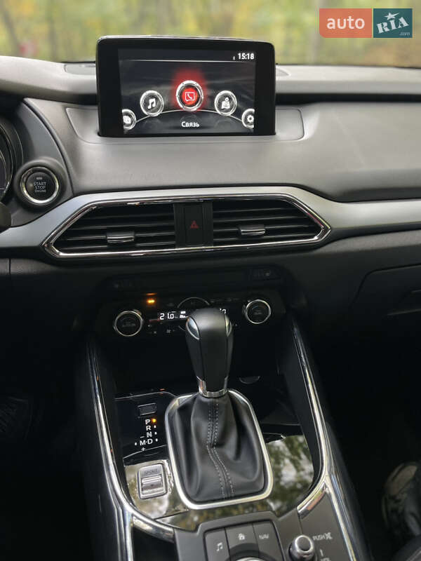 Позашляховик / Кросовер Mazda CX-9 2017 в Києві фото 21 Позашляховик / Кросовер Mazda CX-9 2017 в Києві