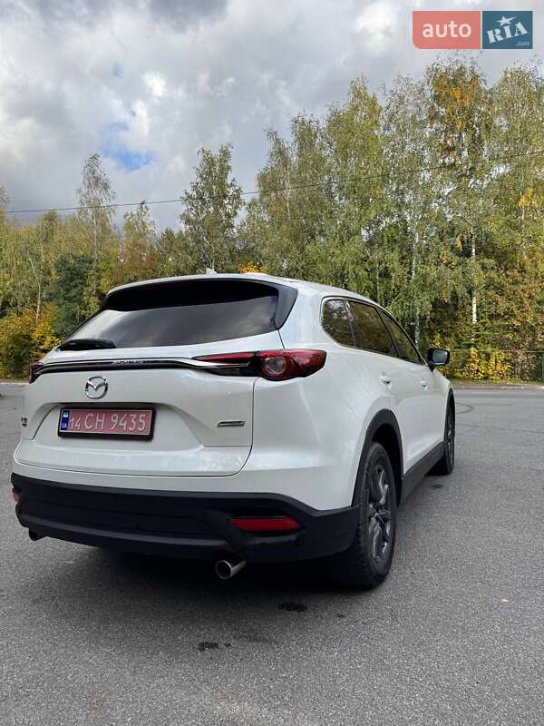 Внедорожник / Кроссовер Mazda CX-9 2022 в Бориславе