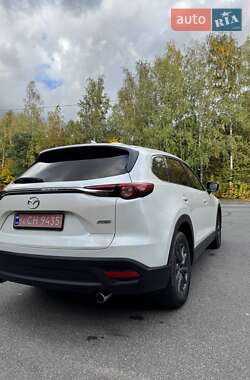 Внедорожник / Кроссовер Mazda CX-9 2022 в 