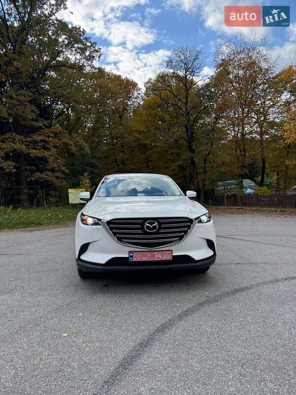 Внедорожник / Кроссовер Mazda CX-9 2022 в Бориславе