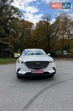 Внедорожник / Кроссовер Mazda CX-9 2022 в 