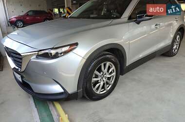 Внедорожник / Кроссовер Mazda CX-9 2018 в 