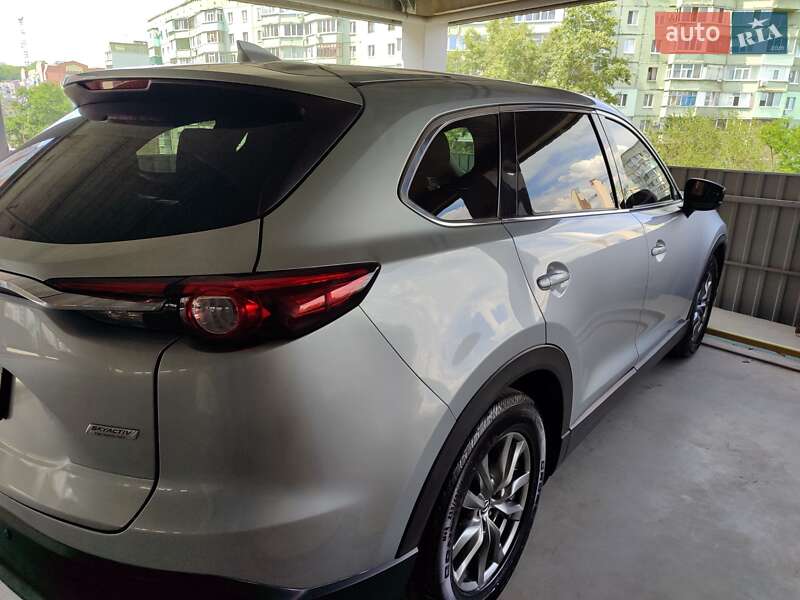 Внедорожник / Кроссовер Mazda CX-9 2018 в Полтаве