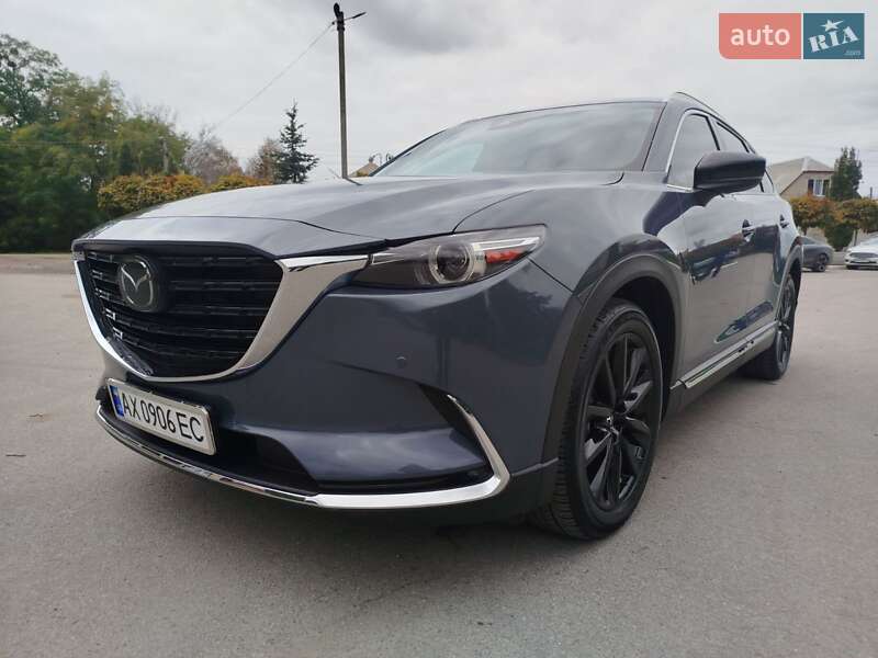 Внедорожник / Кроссовер Mazda CX-9 2022 в Харькове