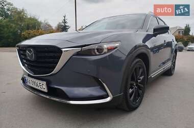 Внедорожник / Кроссовер Mazda CX-9 2022 в 