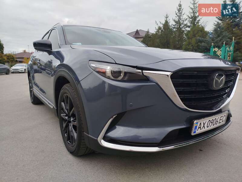 Внедорожник / Кроссовер Mazda CX-9 2022 в Харькове