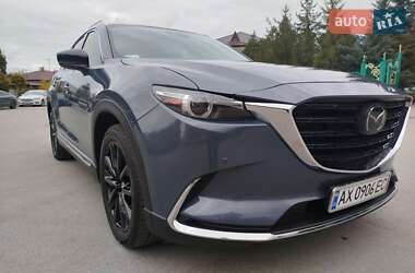 Внедорожник / Кроссовер Mazda CX-9 2022 в 