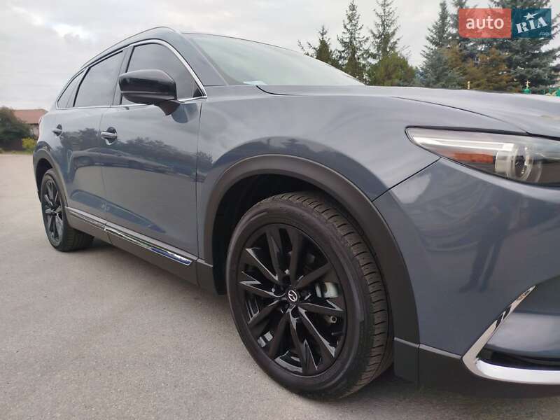 Внедорожник / Кроссовер Mazda CX-9 2022 в Харькове