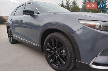 Внедорожник / Кроссовер Mazda CX-9 2022 в 