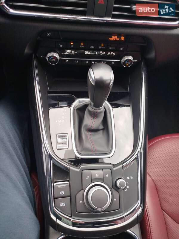Внедорожник / Кроссовер Mazda CX-9 2022 в Харькове