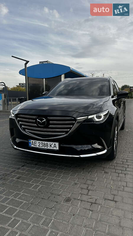 Внедорожник / Кроссовер Mazda CX-9 2021 в Днепре фото 2 Внедорожник / Кроссовер Mazda CX-9 2021 в Днепре