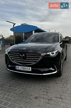 Позашляховик / Кросовер Mazda CX-9 2021 в 