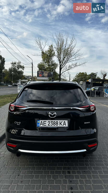 Внедорожник / Кроссовер Mazda CX-9 2021 в Днепре фото 10 Внедорожник / Кроссовер Mazda CX-9 2021 в Днепре