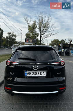Позашляховик / Кросовер Mazda CX-9 2021 в 
