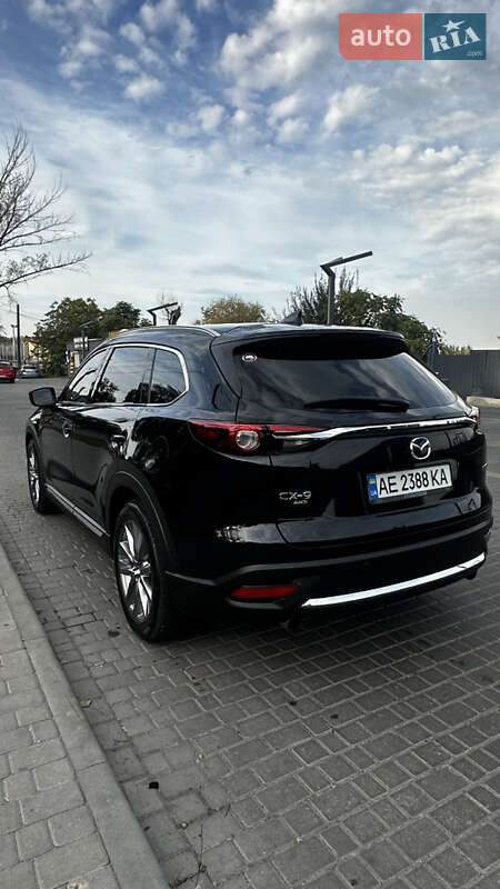 Внедорожник / Кроссовер Mazda CX-9 2021 в Днепре фото 12 Внедорожник / Кроссовер Mazda CX-9 2021 в Днепре