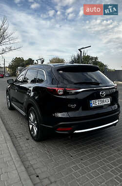 Позашляховик / Кросовер Mazda CX-9 2021 в 