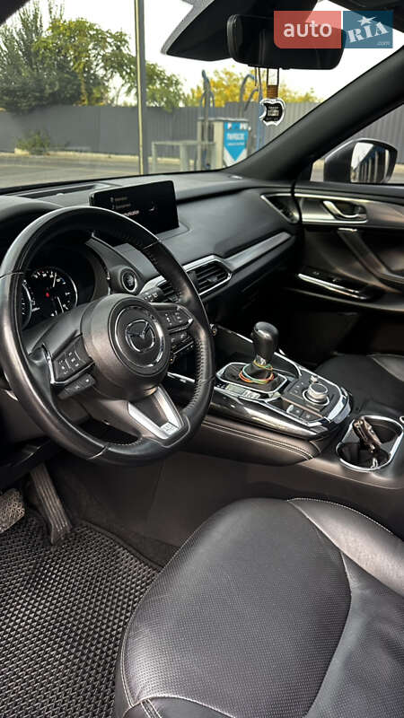Внедорожник / Кроссовер Mazda CX-9 2021 в Днепре фото 15 Внедорожник / Кроссовер Mazda CX-9 2021 в Днепре