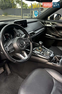 Позашляховик / Кросовер Mazda CX-9 2021 в 