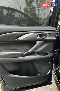Позашляховик / Кросовер Mazda CX-9 2021 в 
