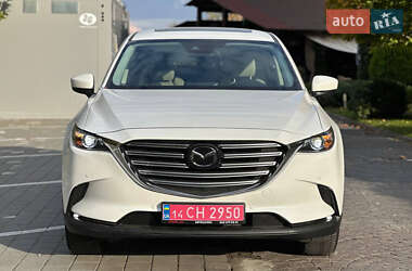 Внедорожник / Кроссовер Mazda CX-9 2022 в 