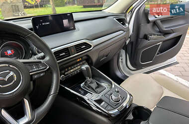 Внедорожник / Кроссовер Mazda CX-9 2022 в 