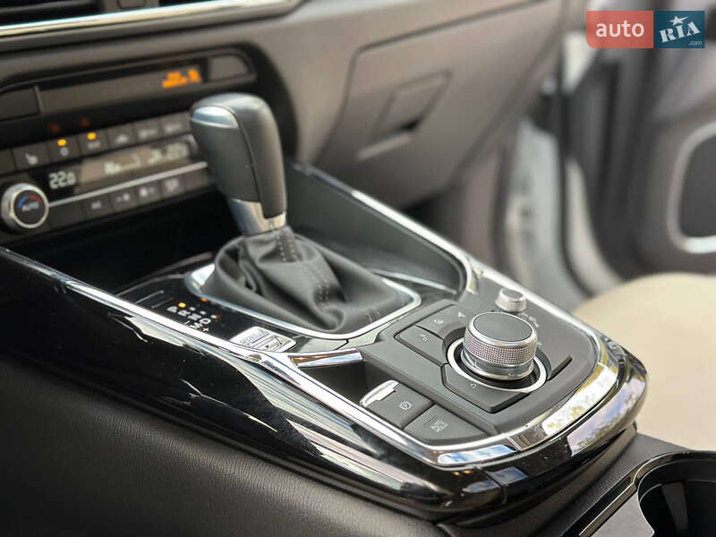 Позашляховик / Кросовер Mazda CX-9 2022 в Дніпрі фото 15 Позашляховик / Кросовер Mazda CX-9 2022 в Дніпрі