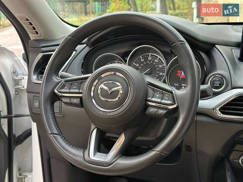 Позашляховик / Кросовер Mazda CX-9 2022 в Дніпрі фото 19 Позашляховик / Кросовер Mazda CX-9 2022 в Дніпрі