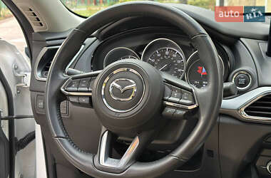 Внедорожник / Кроссовер Mazda CX-9 2022 в 