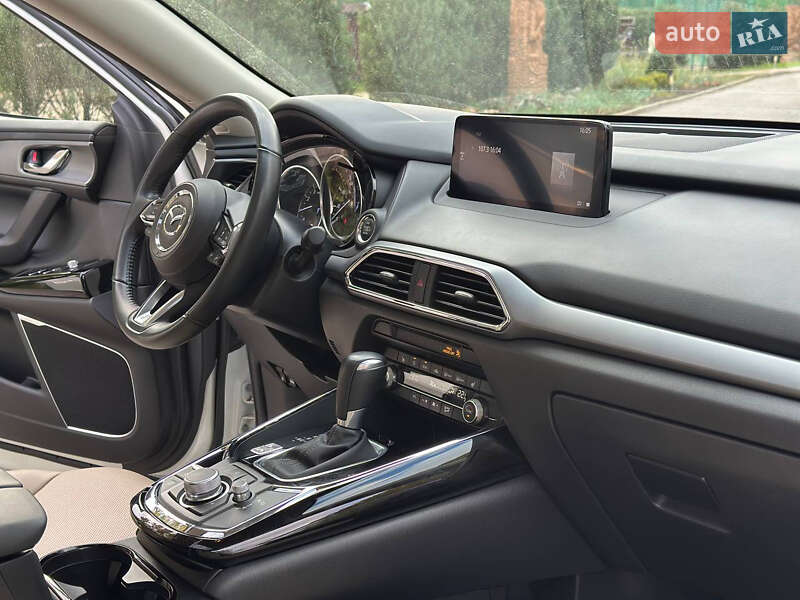 Позашляховик / Кросовер Mazda CX-9 2022 в Дніпрі фото 39 Позашляховик / Кросовер Mazda CX-9 2022 в Дніпрі