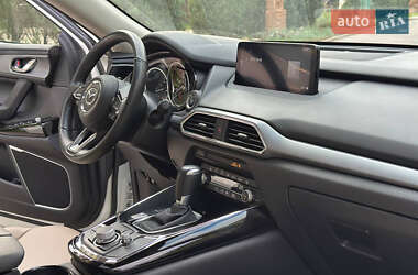 Внедорожник / Кроссовер Mazda CX-9 2022 в 
