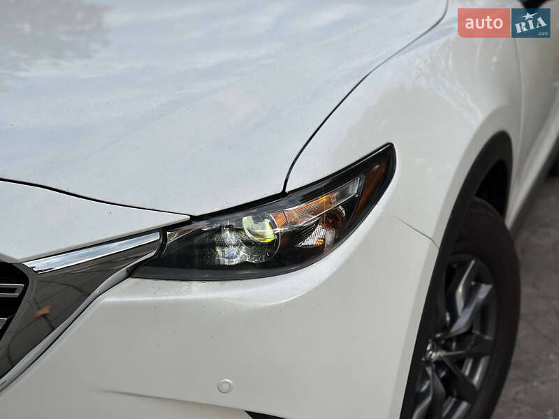Позашляховик / Кросовер Mazda CX-9 2022 в Дніпрі фото 55 Позашляховик / Кросовер Mazda CX-9 2022 в Дніпрі