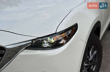 Внедорожник / Кроссовер Mazda CX-9 2022 в 