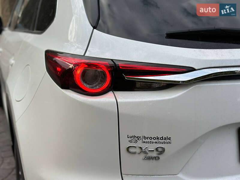 Позашляховик / Кросовер Mazda CX-9 2022 в Дніпрі фото 59 Позашляховик / Кросовер Mazda CX-9 2022 в Дніпрі