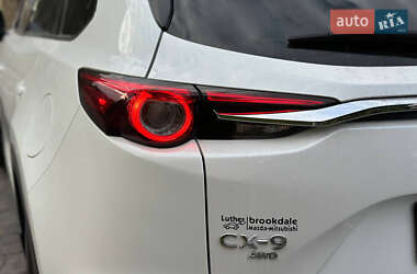 Внедорожник / Кроссовер Mazda CX-9 2022 в 