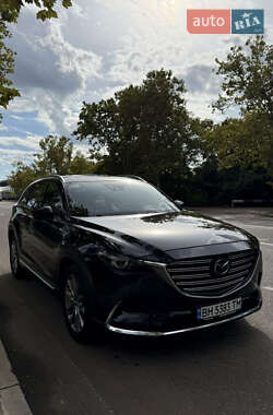 Позашляховик / Кросовер Mazda CX-9 2017 в 