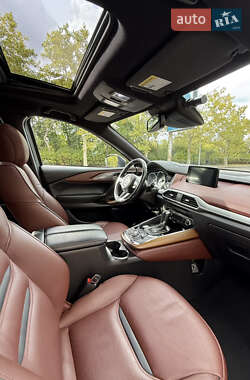 Позашляховик / Кросовер Mazda CX-9 2017 в Одесі