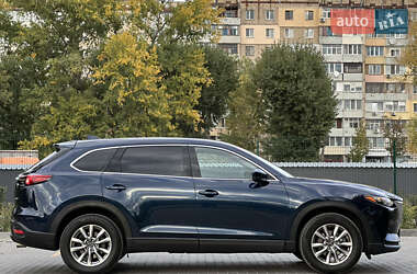 Позашляховик / Кросовер Mazda CX-9 2019 в 