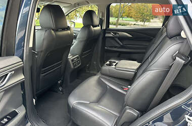 Позашляховик / Кросовер Mazda CX-9 2019 в 